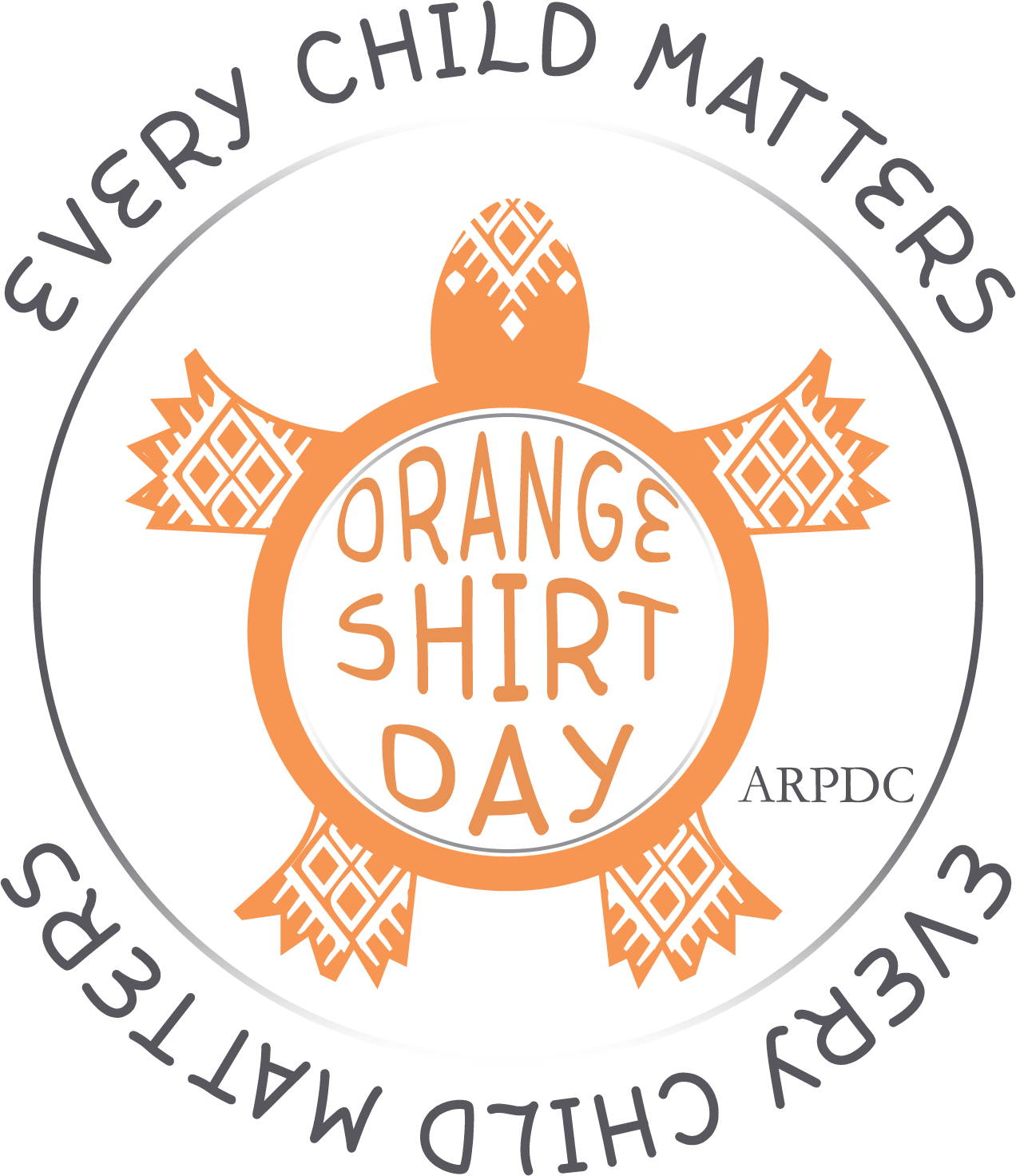 Orange Shirt Day PNG version